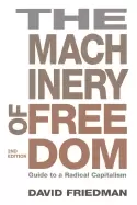 Image of machinery of freedom guide to a radical capitalism