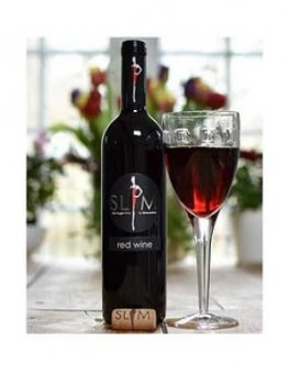 image of Sl'M Wines 0G Carbs, 0G Sugar Red Wine, La Rossa