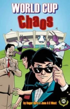 Image of World Cup Chaos by Roger Hurn Paperback