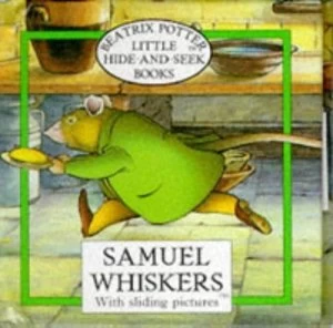 Image of Samuel Whiskers with Sliding Pictures by Beatrix Potter Hardback