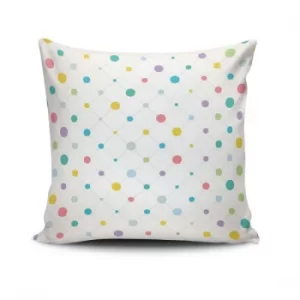 image of NKRLNT-375 Multicolor Cushion