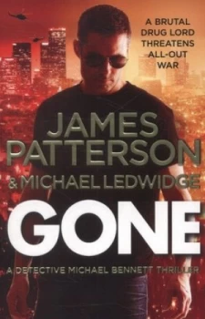 Image of Gone by James Patterson Paperback