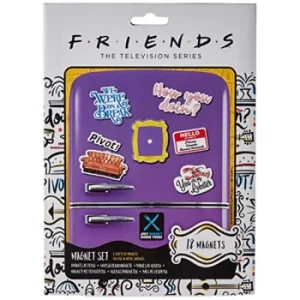 Image of Friends Fridge Magnet Set