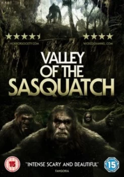 Image of Valley of the Sasquatch - DVD