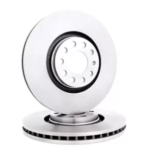 Image of RIDEX Brake disc AUDI,SEAT 82B0731 Brake rotor,Brake discs,Brake rotors