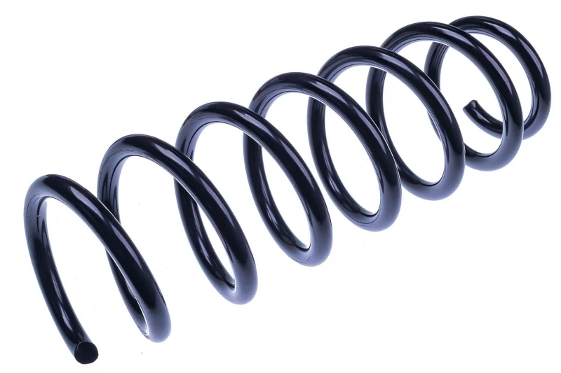 Image of DENCKERMANN Coil spring DENCKERMANN D700651