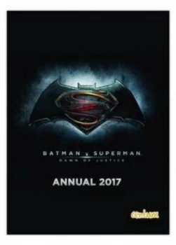 Image of Batman V Superman Annual Hardback