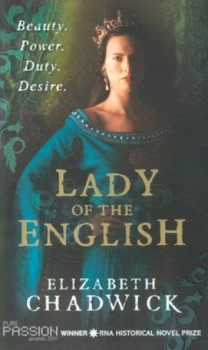 Image of Lady of the English by Elizabeth Chadwick Hardback