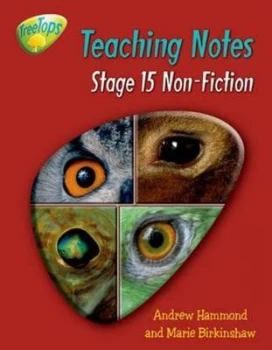 Image of Oxford Reading Tree Level 15 Treetops Non-Fiction Teaching Notes by Gill Howell Paperback