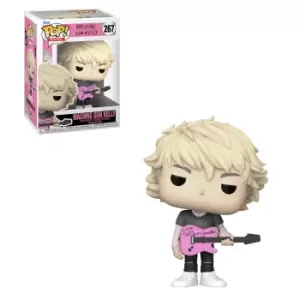 Image of Machine Gun Kelly Tickets to my Downfall Funko Pop! Vinyl