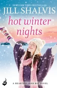 Image of Hot Winter Nights : A warm and witty winter read!