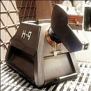 Image of Doctor Who - K9 Tales - Invisible Enemy/K9 And Co DVD