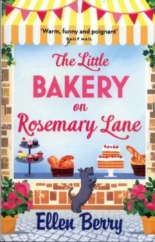 Image of The Bakery on Rosemary Lane by Ellen Berry Book