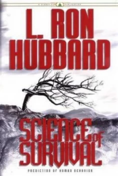 Image of Science of Survival by L. Ron Hubbard Hardback