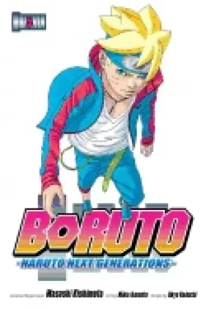 Image of boruto naruto next generations vol 5 5