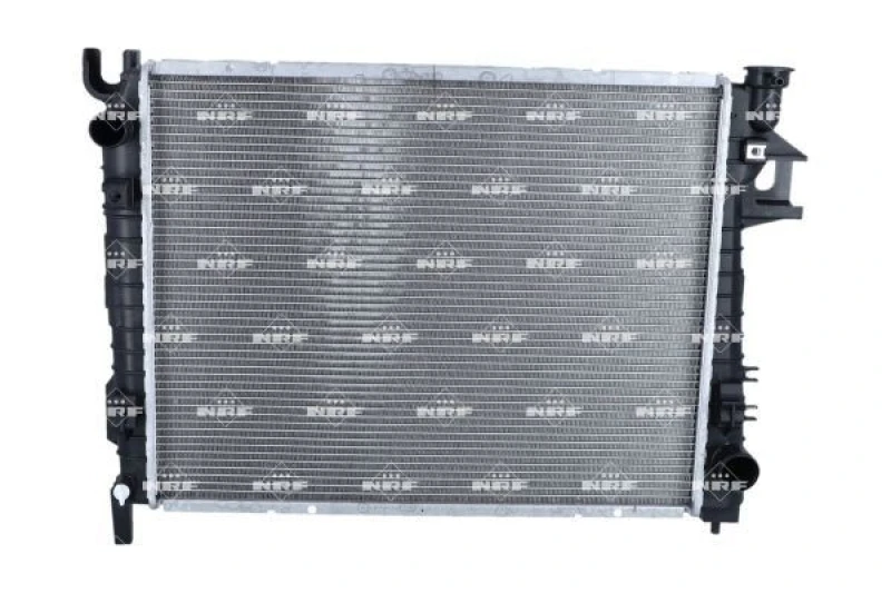 Image of NRF 56529 Engine radiator Brazed cooling fins, Aluminium Aluminium Radiator,engine cooling (470)