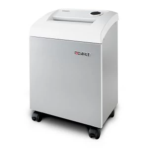 Image of Dahle 604 Top Secret P-6 Clean Tec Cross cut Shredder