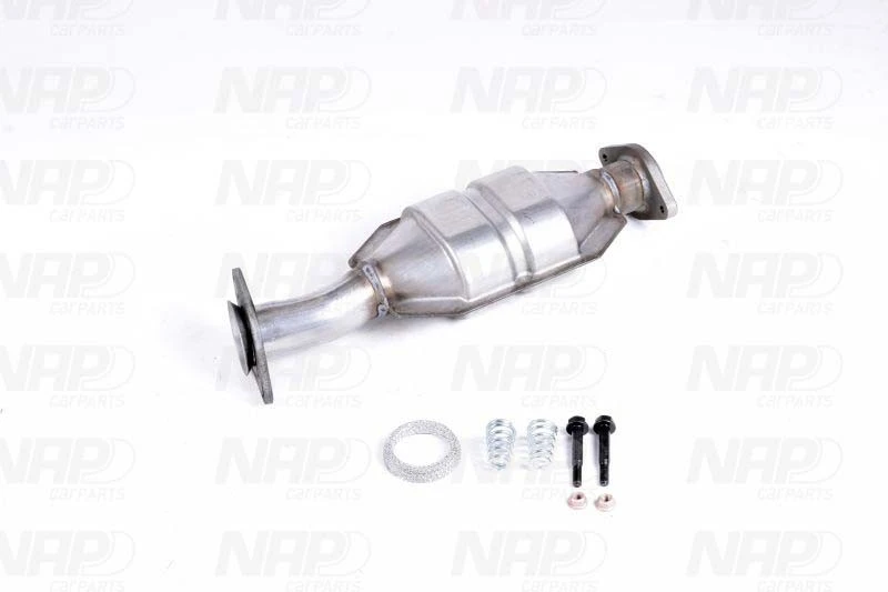 Image of NAP carparts Catalytic converter NAP carparts CAK10872