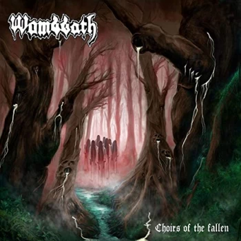 Image of Wombbath - Choirs of the Fallen CD