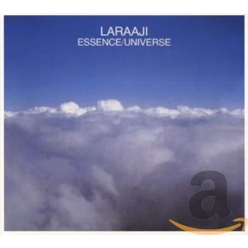 image of Laraaji - Essence/Universe CD