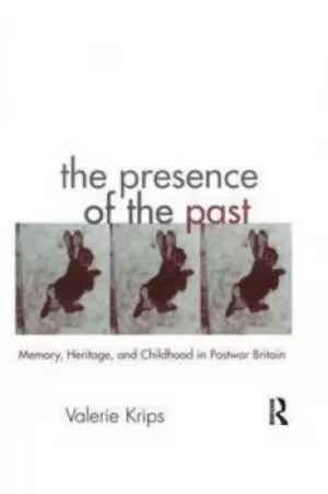Image of The Presence of the Past by Valerie Krips