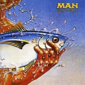 Image of MAN - Slow Motion CD Album - Used
