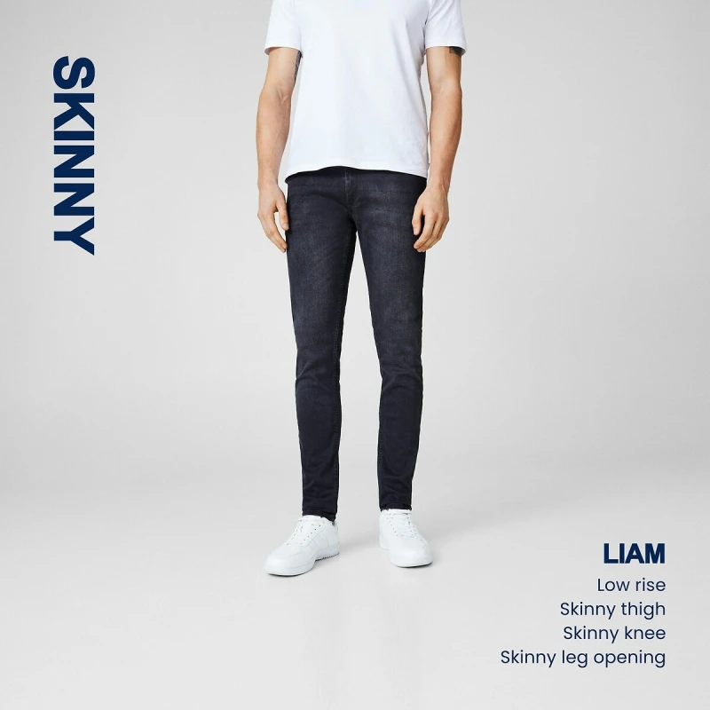 Image of Skinny Fit Jeans