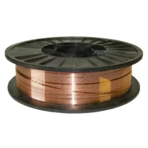 image of 0.8MM MIG Wire AWS ER70S-6 15KG