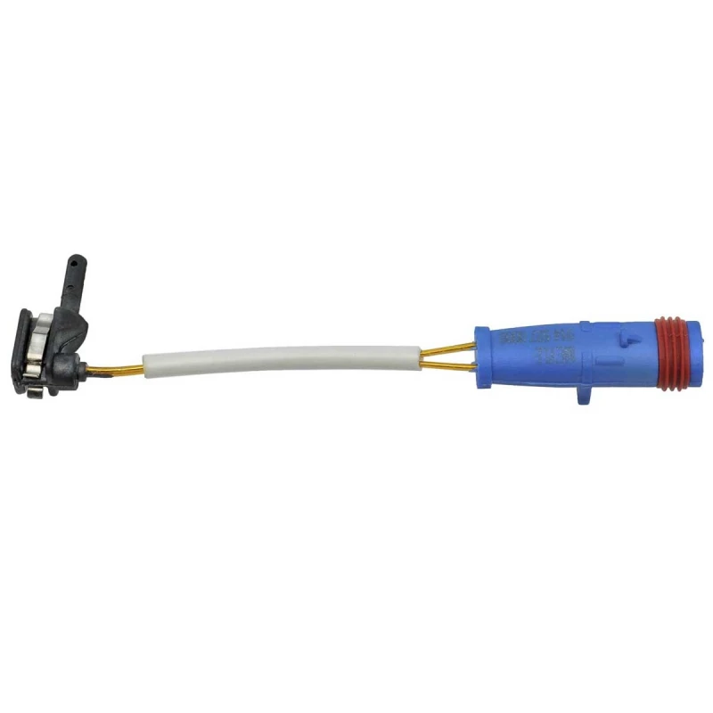 Image of MEYLE 014 527 0006 Brake Pad Wear Sensor Original Quality, Front Axle Warning Contact,brake pad wear (407)