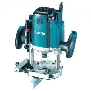 image of Makita RP1801XK 12 Plunge Router 110v