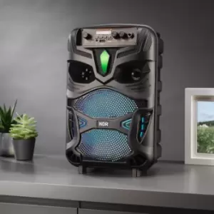 Image of Bluetooth Karaoke Speaker with Mic by RED5