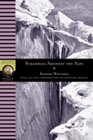Image of scrambles amongst the alps