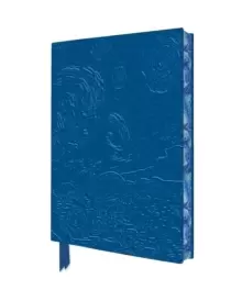 Image of Van Gogh: The Starry Night Artisan Art Notebook (Flame Tree Journals)