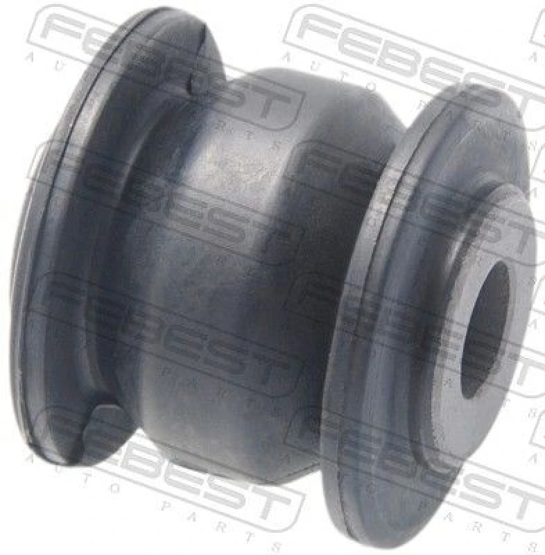 Image of Control arm bush FEBEST FDAB-030