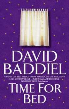 Image of Time for Bed by David Baddiel Paperback