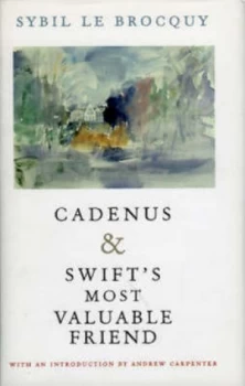 Image of Cadenus by Sybil Le Brocquy Paperback