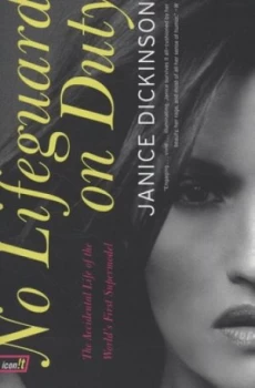Image of No Lifeguard on Duty by Janice Dickinson Paperback
