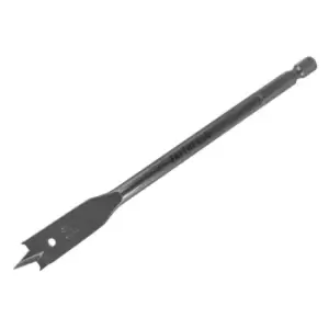 Image of Faithfull Flat Bit 14mm FAIFB14E