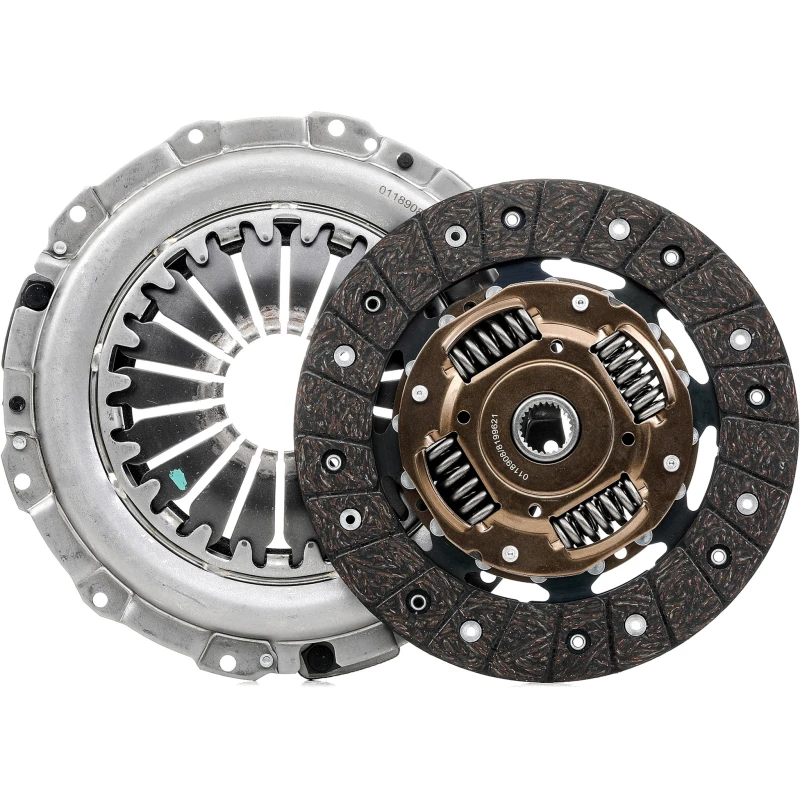 Image of STARK SKCK-0100221 Clutch without central slave cylinder, with clutch disc Clutch Kit (479)