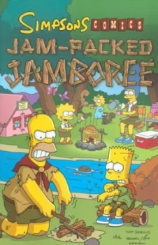 Image of Jam-Packed Jamboree by Karen Bates Paperback