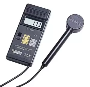 Image of Chauvin Arnoux P01167501 Gauss Meter, 30 300Hz