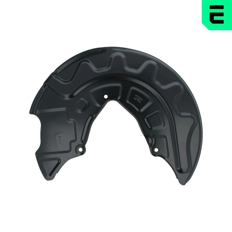 Image of Brake disc backing plate OPTIMAL BSP-1030L