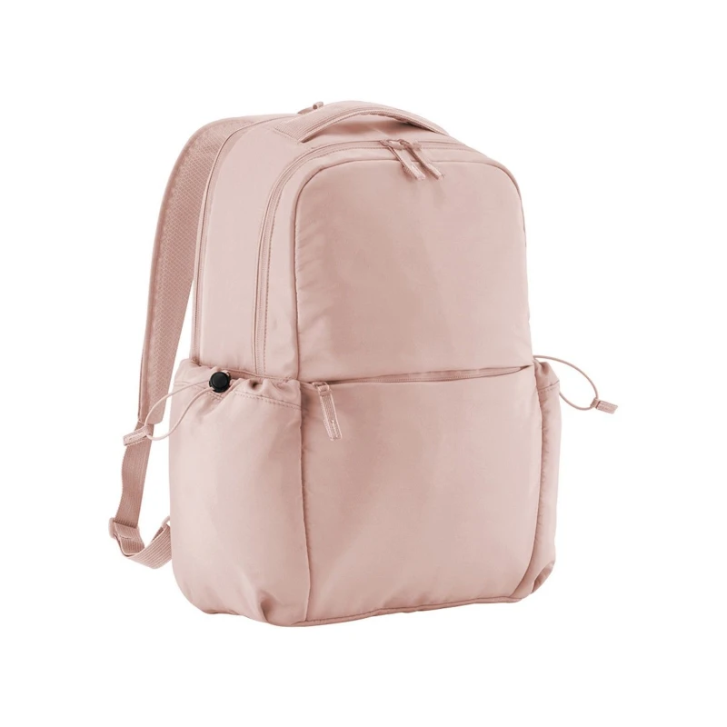 Image of Quadra Mens Studio Backpack in Light Pink Light Pink Male
