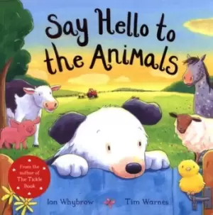 Image of Say hello to the animals - Ian Whybrow - Paperback - Used