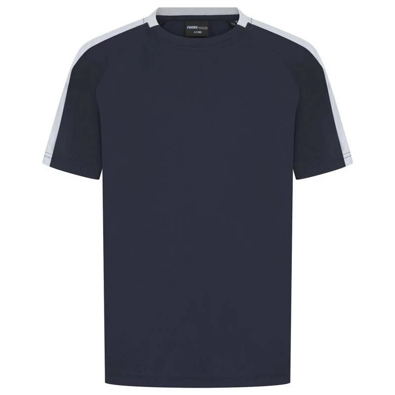 Image of Finden & Hales Team boys's in White