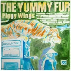 Image of Piggy Wings by The Yummy Fur CD Album