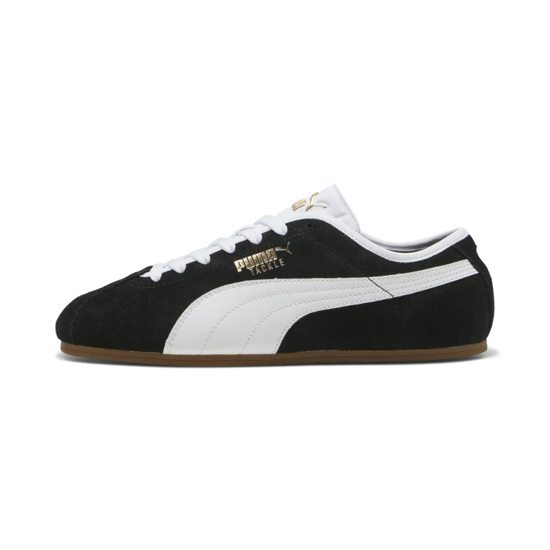 Image of Puma Trainers Puma Tackle Noir Unisex 44
