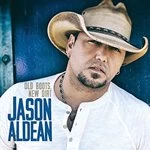 image of Jason Aldean - Old Boots, New Dirt (Music CD)