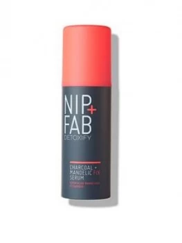 Nip + Fab Charcoal And Mandelic Acid Fix Serum