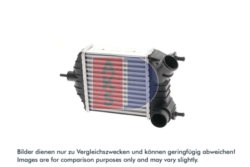Image of Intercooler AKS DASIS 087004N